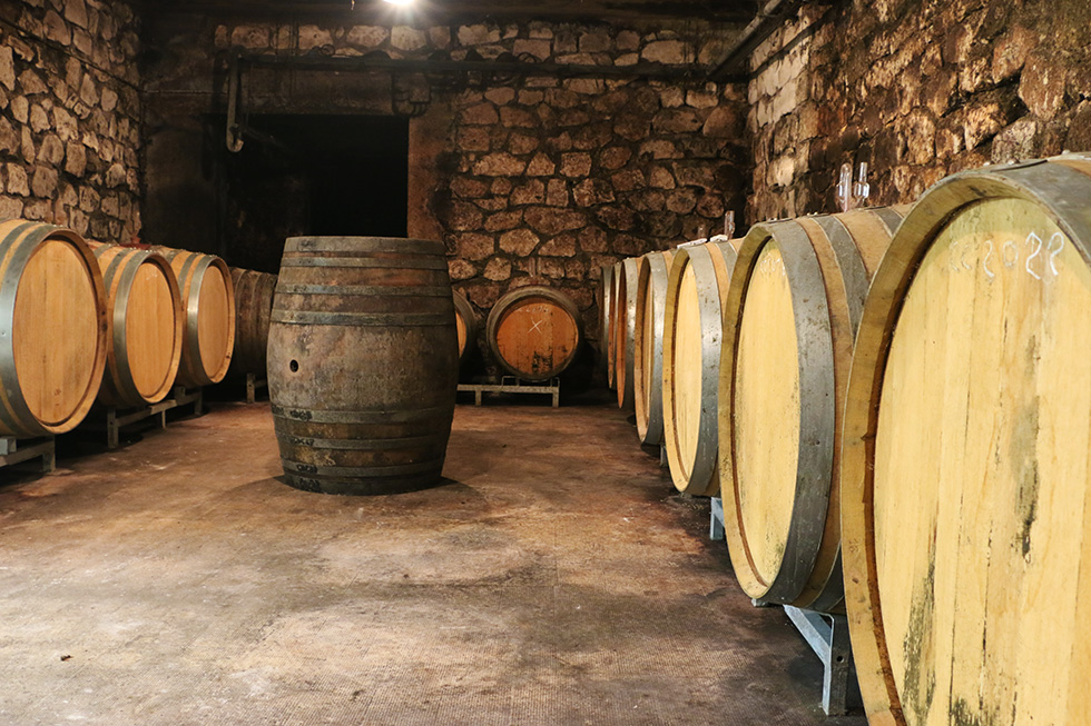 Le vin Bouzy Rouge
