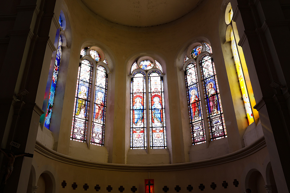 Eglise de Bouzy patrimoine et histoire