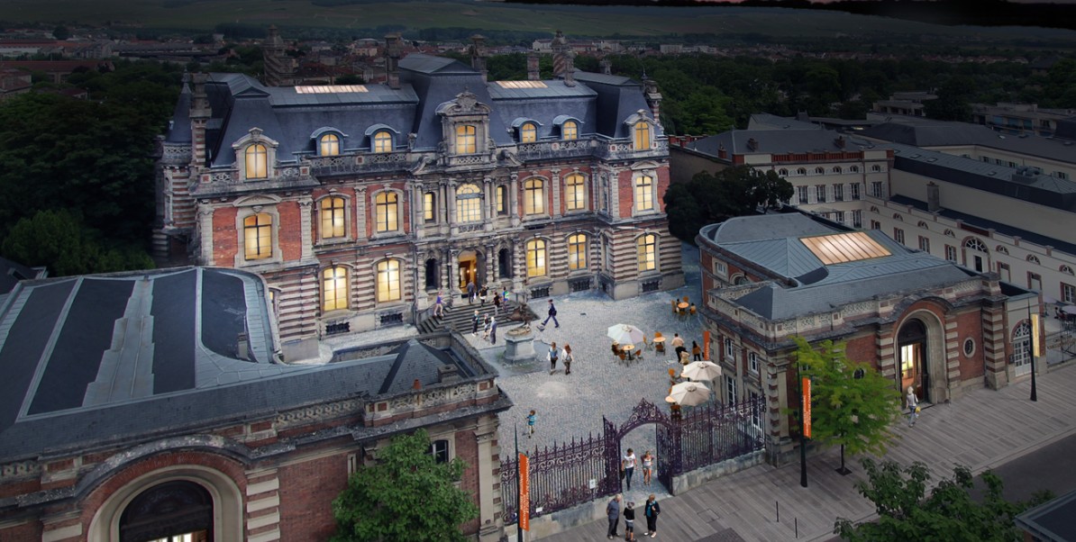 Musée du vin de Champagne et d'Archéologie régionale - EPERNAY