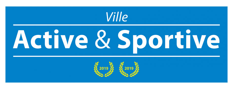 Ville active et sportive 2 lauriers